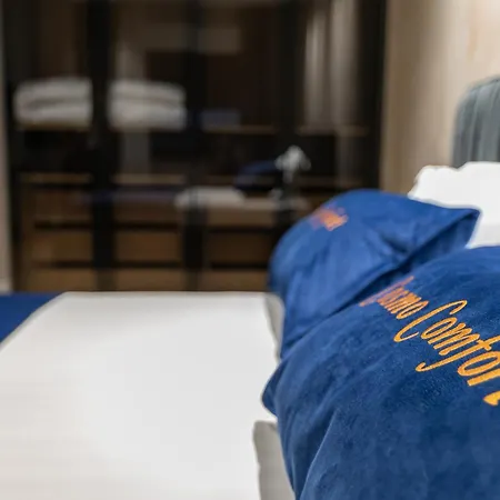 Апартаменты Cosmo Comfort