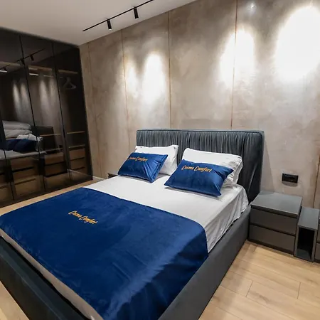 Апартаменты Cosmo Comfort *