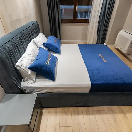 Cosmo Comfort Apartamento Tirana