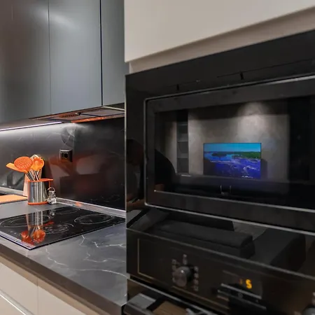 Apartment Cosmo Comfort Tirana