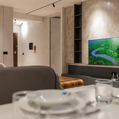 Apartamento Cosmo Comfort