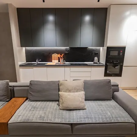 Cosmo Comfort Apartamento Tirana