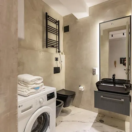Апартаменты Cosmo Comfort