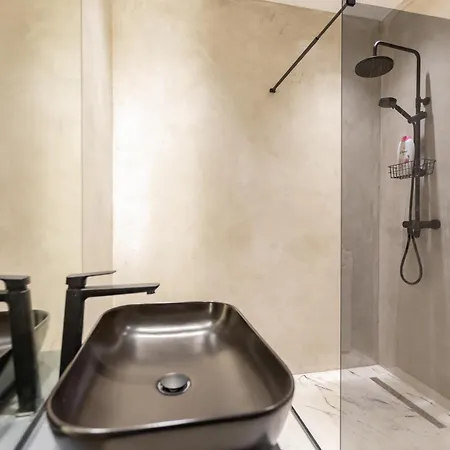 Cosmo Comfort Apartamento Tirana