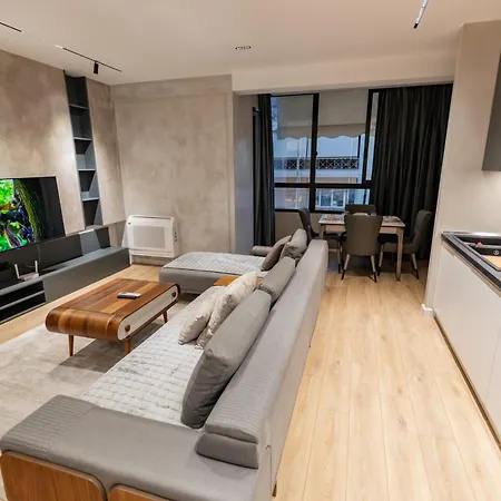Apartment Cosmo Comfort Tirana