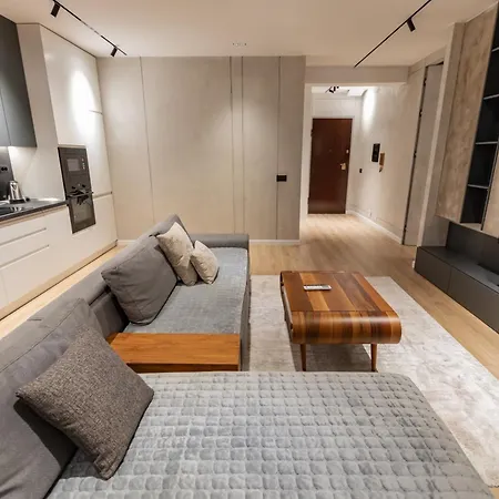 Cosmo Comfort Apartment *