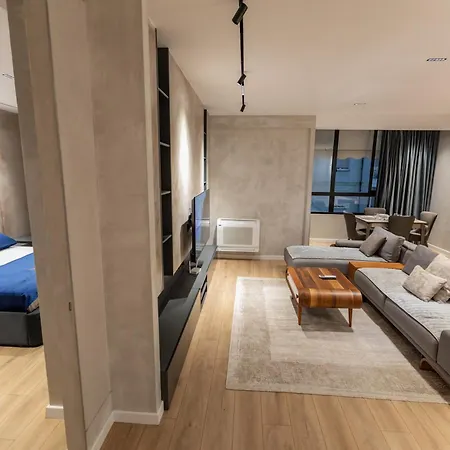 Апартаменты Cosmo Comfort *