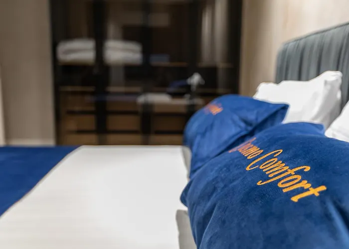 Апартаменты Cosmo Comfort