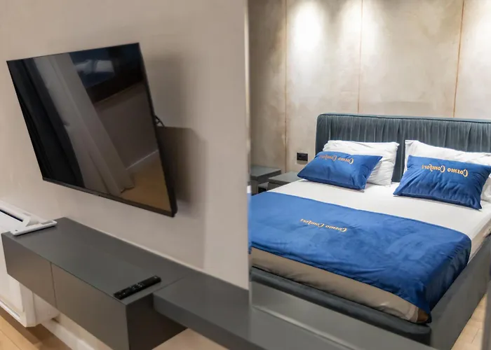 Cosmo Comfort * Tirana