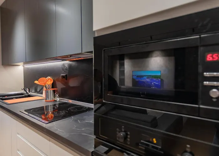 Апартаменты Cosmo Comfort Тирана