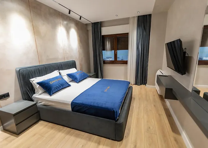 Апартаменты Cosmo Comfort Тирана