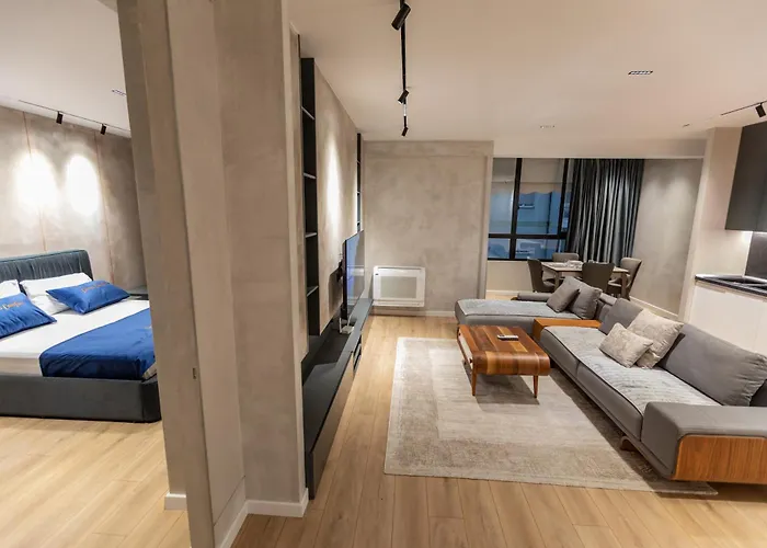 Apartman Cosmo Comfort *